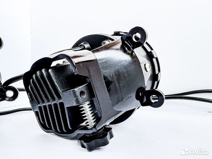 Led птф Bi-Led Ford Mitsubishi Renault LADA