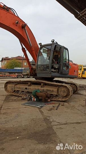 Машинист экскаватора