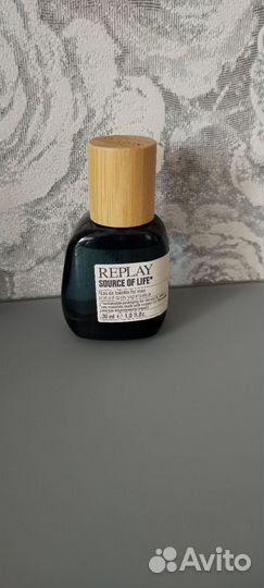 Парфюм Replay source of life
