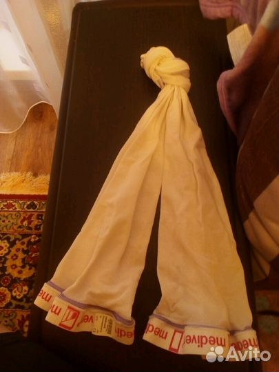 Чулки деприссеонные на операцию