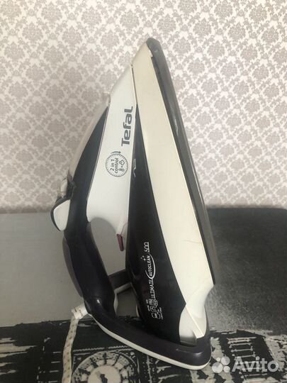 Утюг бу tefal