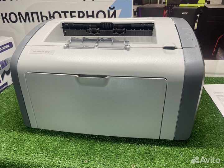 Принтеры HP 1018-1020/новый корпус и картридж