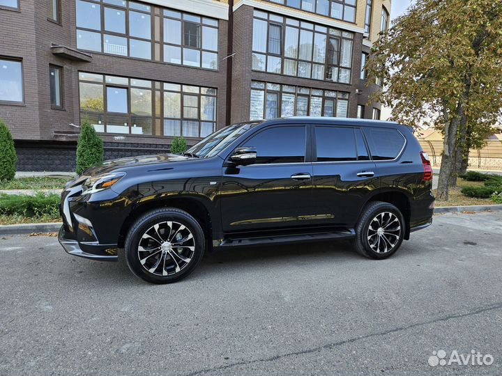 Lexus GX, 2021