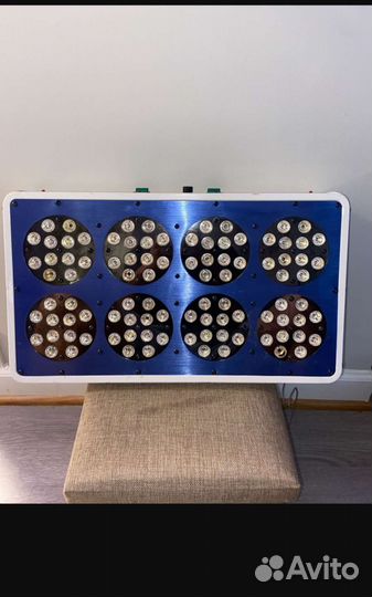 Led светильник apo-8