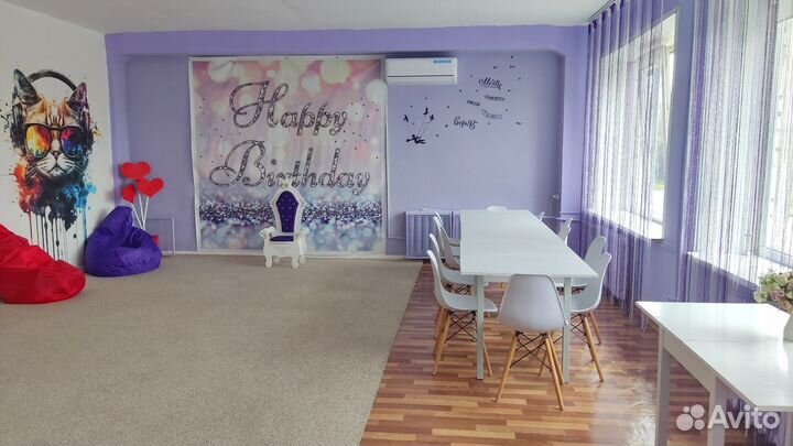 Детский праздник, аренда зала для вашего мероприят