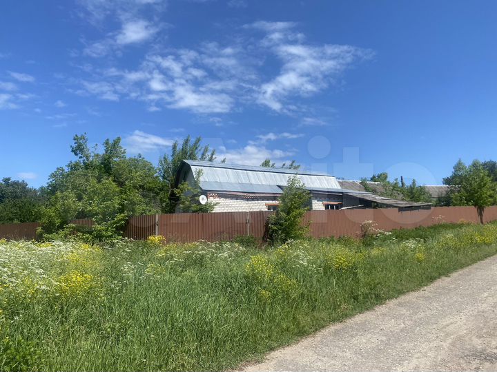 Дом 30 м² на участке 25 сот.