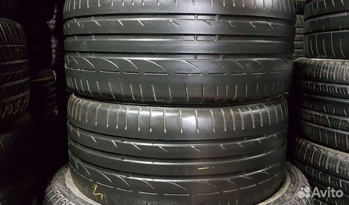 Bridgestone Potenza S001 255/40 R18