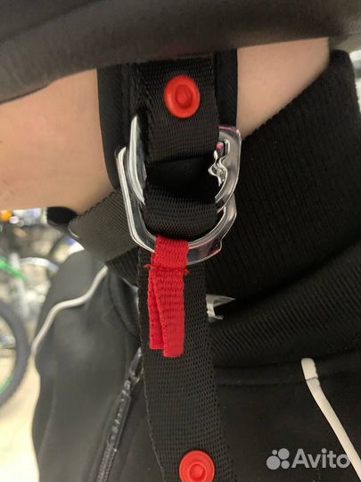 Мотошлем GSB XP-14 B кросс эндуро черный матовый