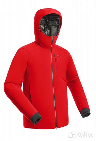 Куртка Bask муж eiger