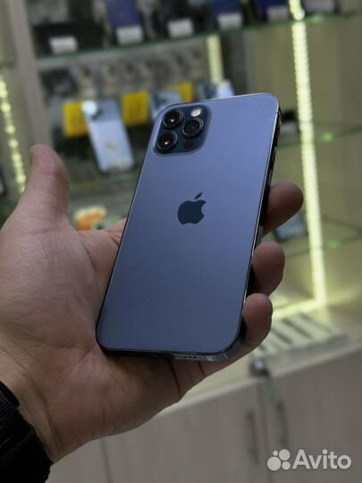 iPhone 12 Pro, 256 ГБ