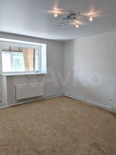 2-к. квартира, 48,5 м², 1/2 эт.