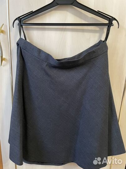 Юбка школьная 134