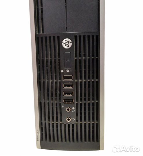 Системный блок HPIntel core i3-3240, 8Gb RAM, 120G
