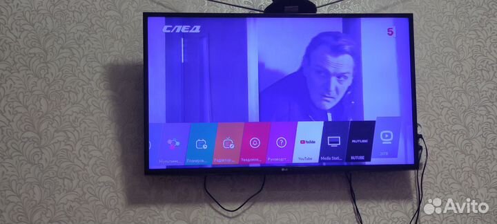 Телевизор lg 42 SMART tv