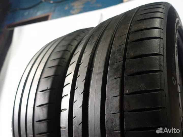 Michelin Pilot Sport 4 S 265/40 R21