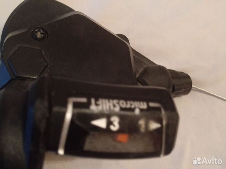 Переключатель 3 позиционный велосипед