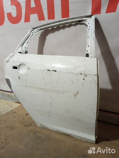 Дверь задняя правая Ford Focus 3 2012