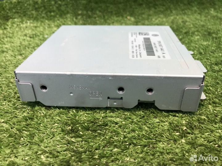 Блок электронный Volkswagen Touareg NF 3.6 cmta