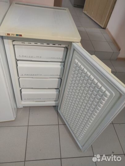 Морозильная камера