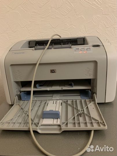 Принтер hp laserjet 1020