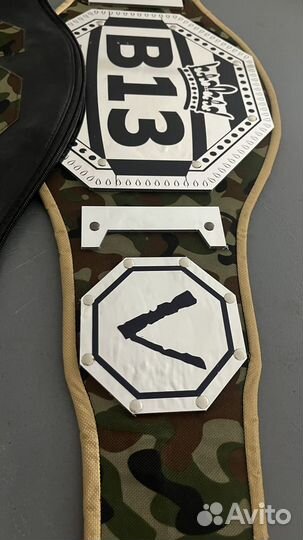 Чемпионский пояс