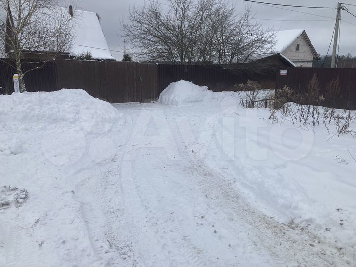 Участок 10 сот. (СНТ, ДНП)