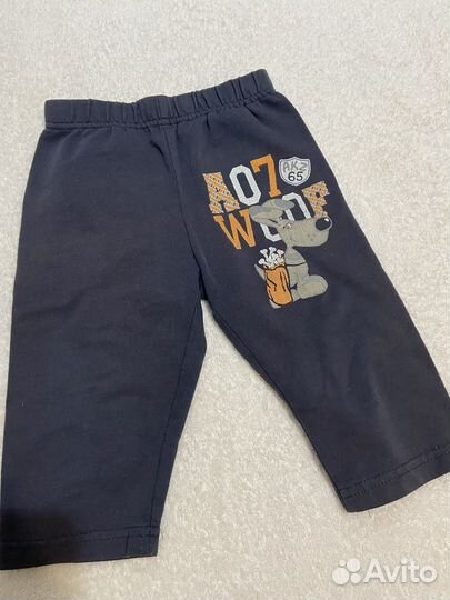 3 штанов на мальчика