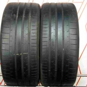 Continental ContiSportContact 6 265/40 R21