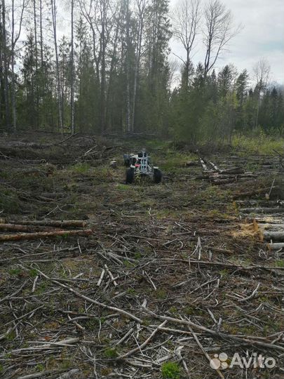 Летний модуль к мототолкачу ураган