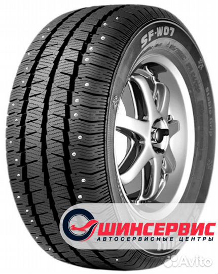 Sunfull SF-W07 215/65 R16C T