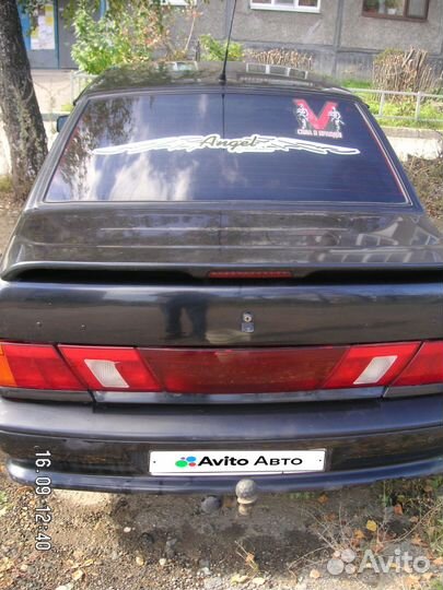 ВАЗ 2115 Samara 1.6 МТ, 2008, 136 835 км