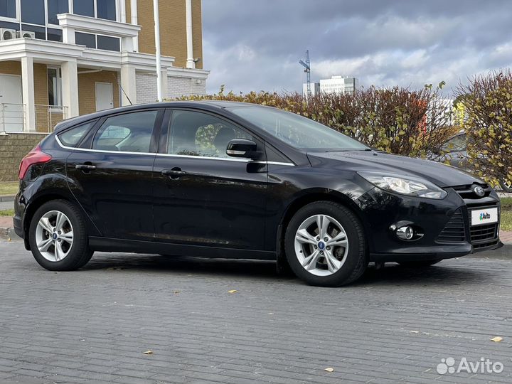 Ford Focus 1.6 МТ, 2012, 200 000 км