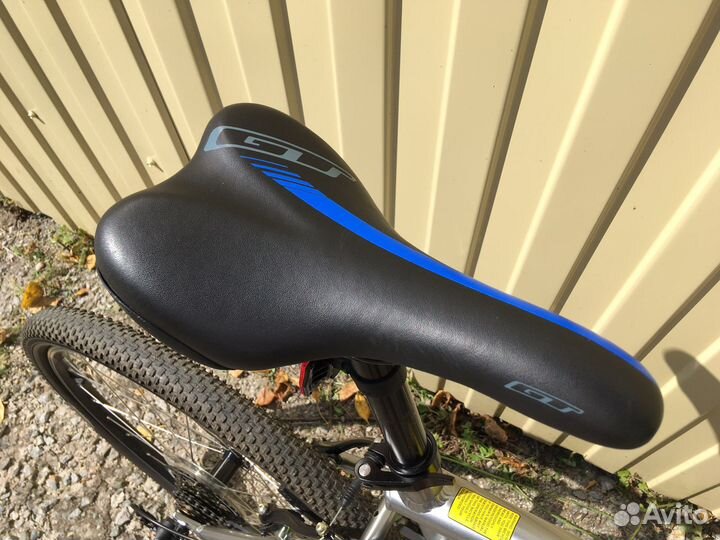 Велосипед GT Agressor 3.0