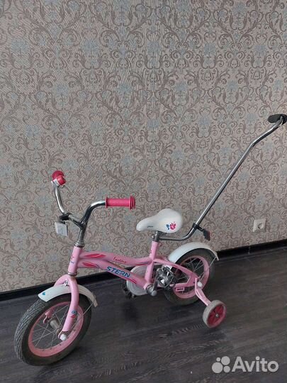 Велосипед для девочек