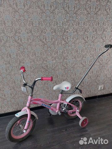 Велосипед для девочек