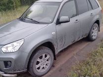 Chery Tiggo (T11) 1.6 MT, 2014, 174 000 км, с пробегом, цена 615 000 руб.