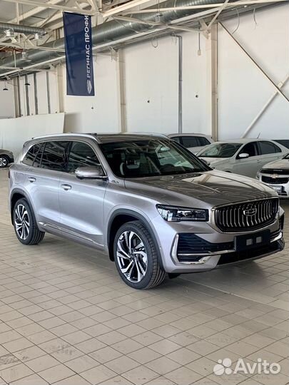 Geely Monjaro 2.0 AT, 2022