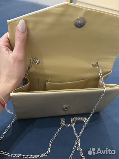 Клатч женский вечерний