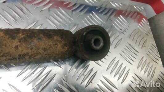 Амортизатор задней балки skoda octavia A4 (2ST02LX