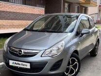 Opel Corsa 1.2 MT, 2011, 26 413 км, с пробегом, цена 929 000 руб.