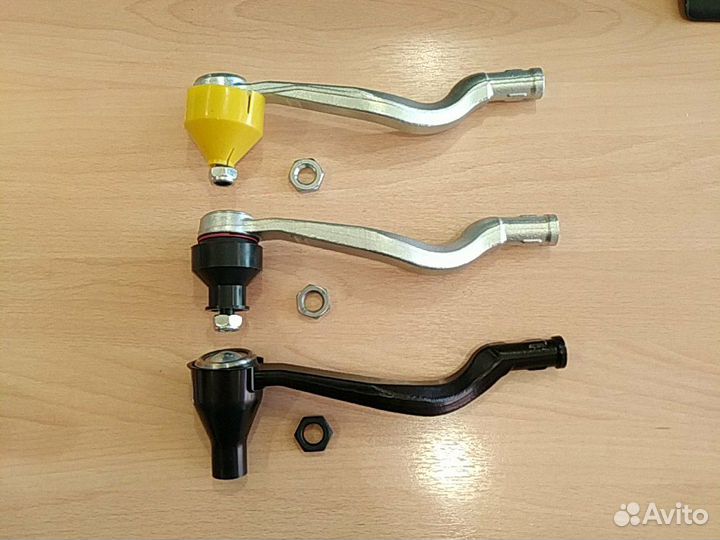 Наконечник рулевой тяги renault Logan Sandero