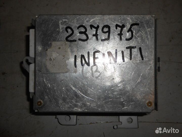 Блок управления светом (Infiniti FX)