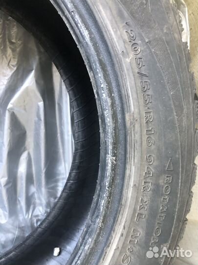 Nordman Nordman 4 20.5/55 R16