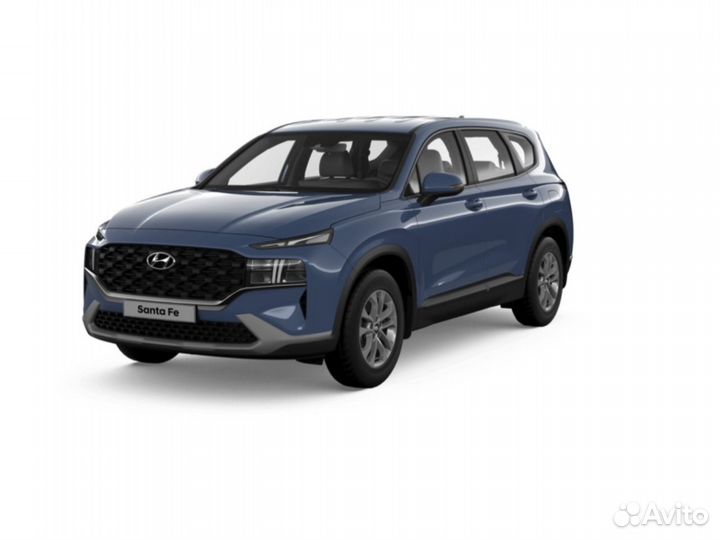 Hyundai Santa Fe 3.5 AT, 2021
