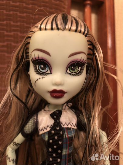 Кукла монстр хай monster high