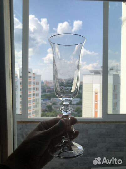 Фужеры для шампанского