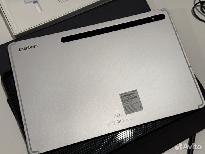 Samsung galaxy tab s8+ 5g 256gb