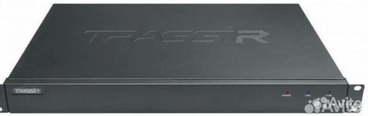 Trassir mininvr af16 hdd 2*2Тб