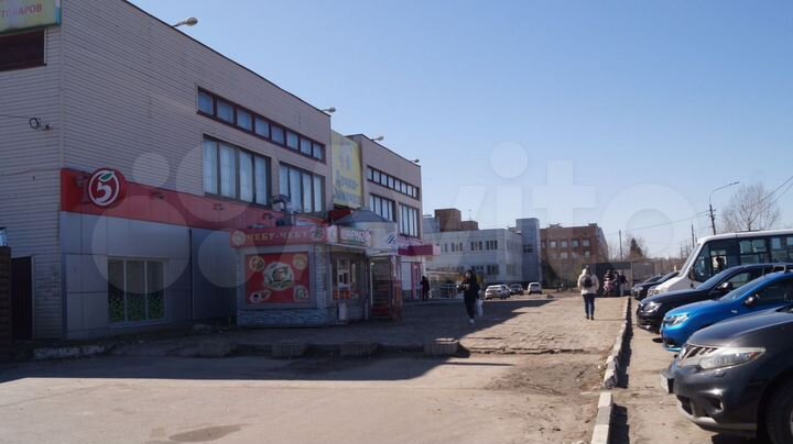 Свободного назначения, 1200 м²