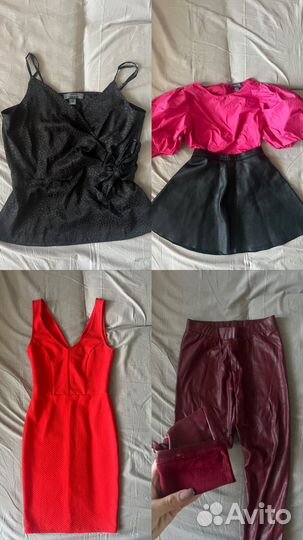 Вещи пакетом